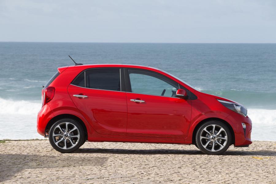  Kia Picanto 5-Door 2017 года  (WW) (фото 20 из 30)